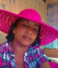 Dating Woman Madagascar to Toamasina : Josephine, 55 years